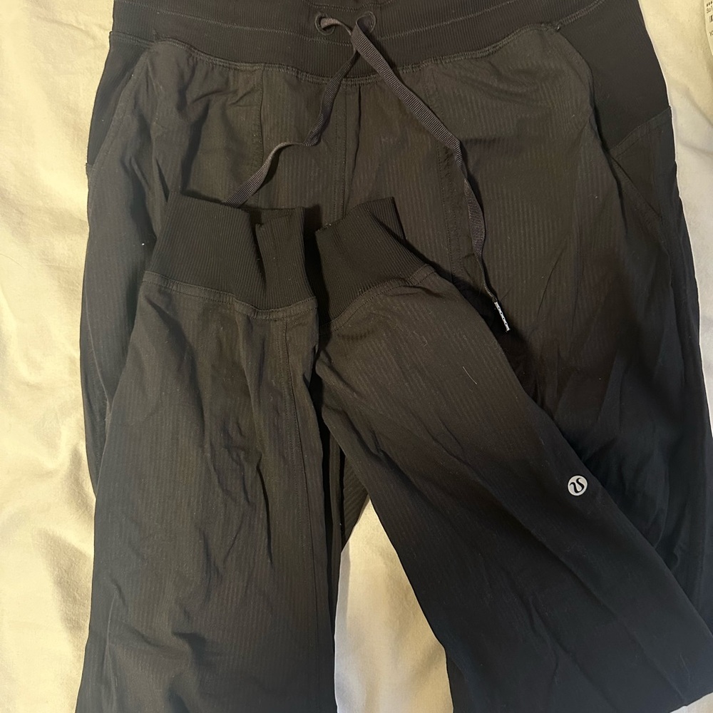 Lululemon Dance Studio Joggers